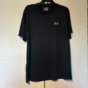 Under Armour Men’s Black XL T-shirt